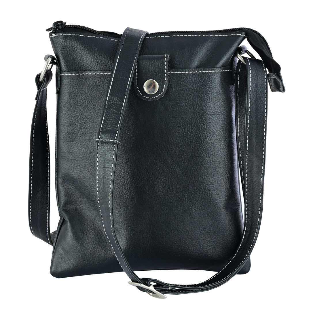 GO1200 Ladies Leather Purse/Bag