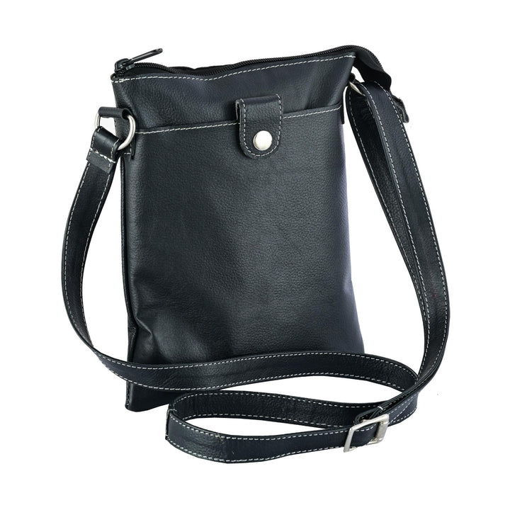 GO1200 Ladies Leather Purse/Bag