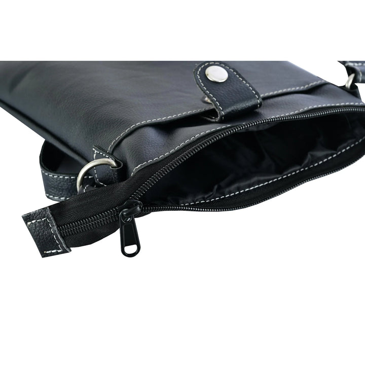 GO1200 Ladies Leather Purse/Bag